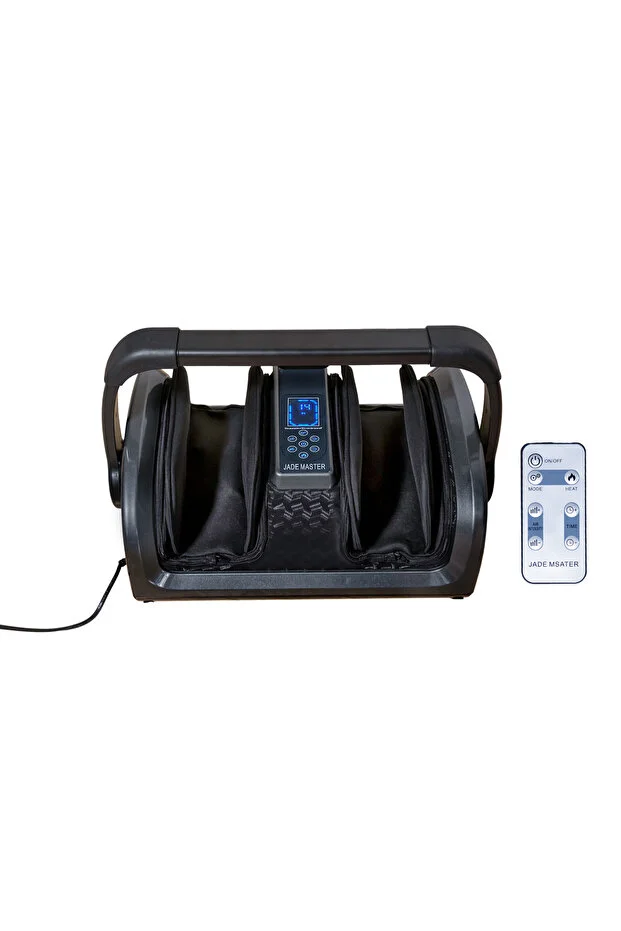 Bacak Masaj Aleti Isı Ayarlı Ovmalı Baldır Masaj Aleti